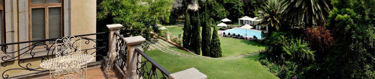 Fairlawns Boutique Hotel